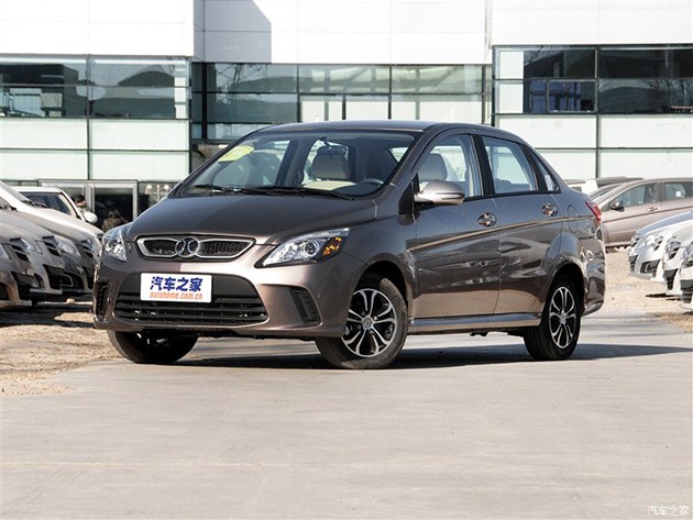 BAIC北京汽车将在我国导入D20小型车！将和Perodua Myvi竞争B-Segment市场！