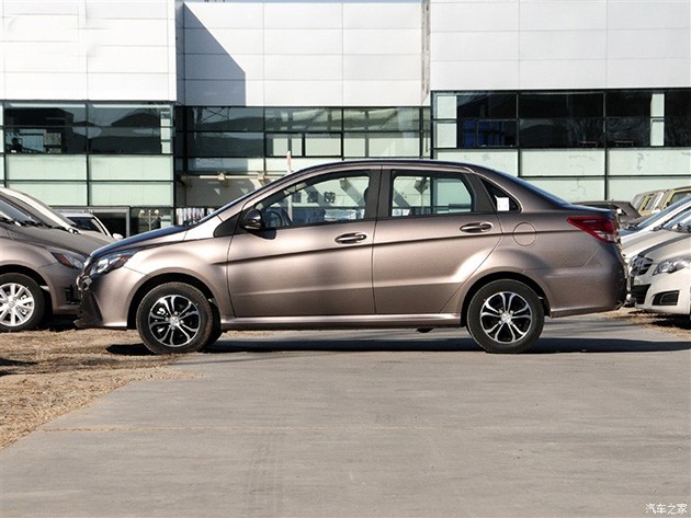 BAIC北京汽车将在我国导入D20小型车！将和Perodua Myvi竞争B-Segment市场！