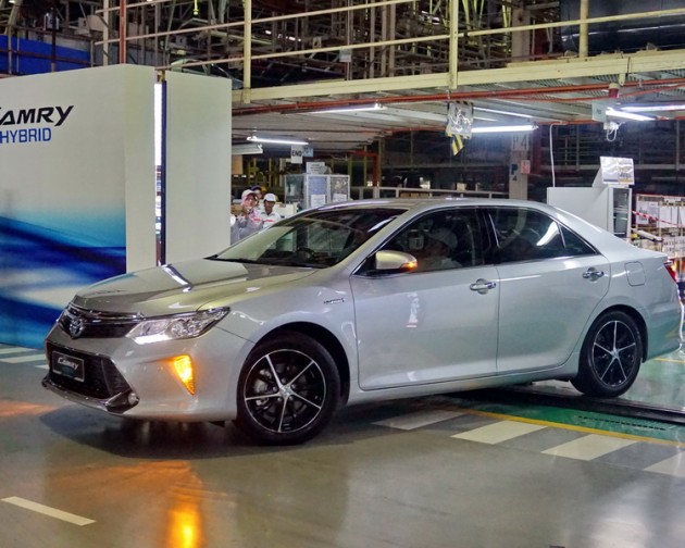 UMW Toyota新厂房正式定案！最快2019年启用！