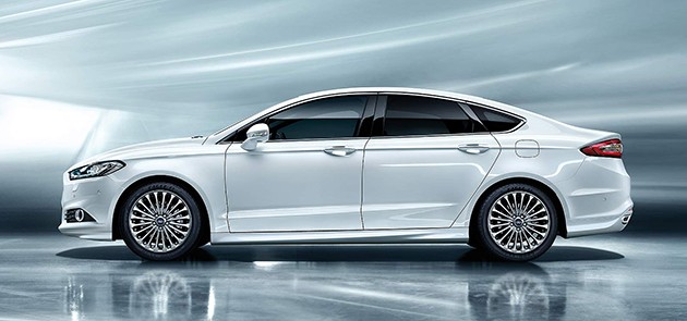 曾经同门的对决！Mazda6 2.5 Skyactiv对比Ford Mondeo 2.0 Ecoboost!