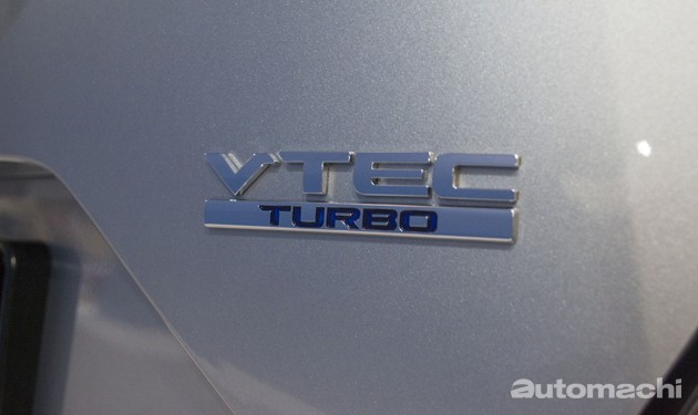 Honda Civic FC马来西亚首秀!