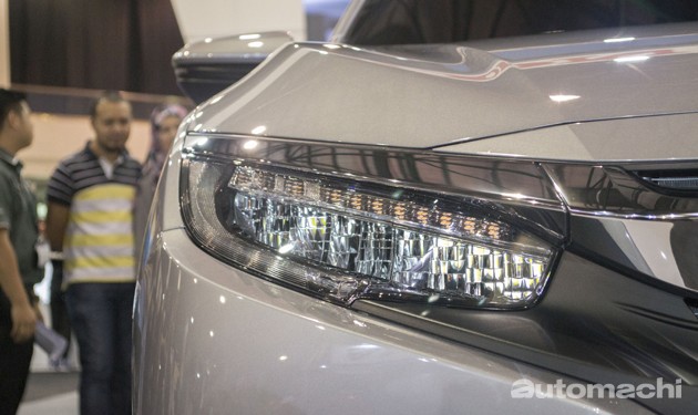 Honda Civic FC马来西亚首秀!