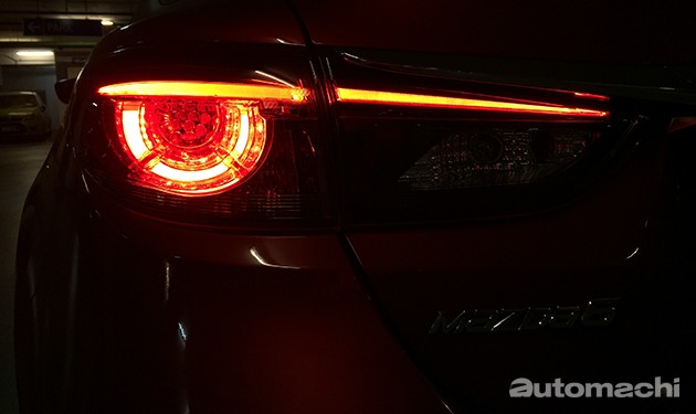 曾经同门的对决！Mazda6 2.5 Skyactiv对比Ford Mondeo 2.0 Ecoboost!