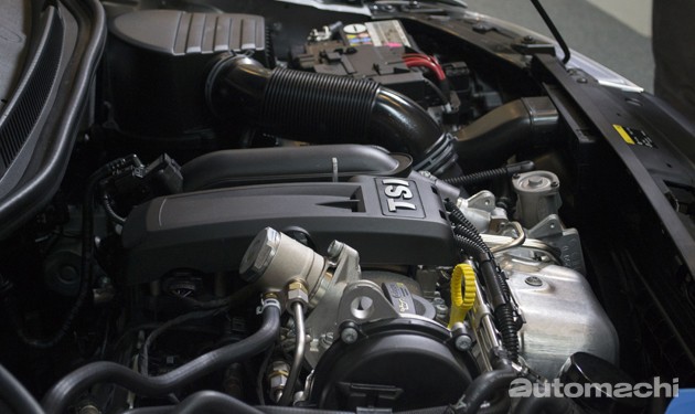 VW Vento TSI正式发表！价格从RM 79,888起跳！