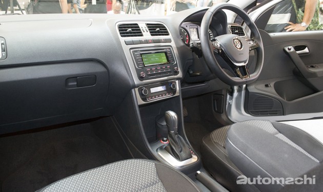 VW Vento TSI正式发表！价格从RM 79,888起跳！