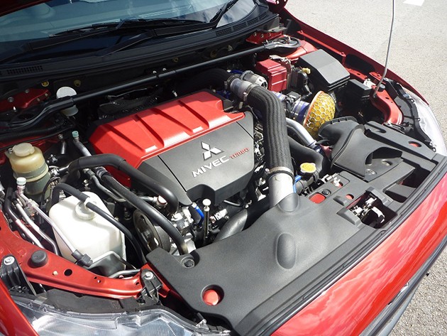 Nissan入主后Mitsubishi会有可能重新推出EVO车型吗？