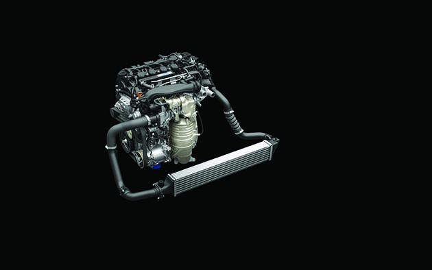 究竟Honda Civic FC的涡轮引擎有没有VTEC和缸内直喷呢?