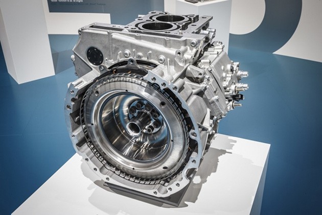 Mercedes-Benz发布全新直列6缸轻度混合动力引擎！预计搭载在小改款S Class！