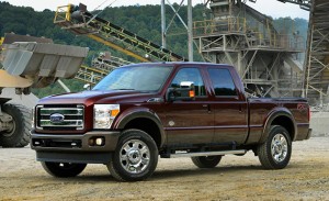 2015年美国失窃率最高的车款,居然有3款在我国贩售中!