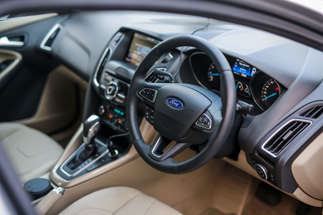 Ford Focus 1.5 Ecoboost，以安全和性能至上！