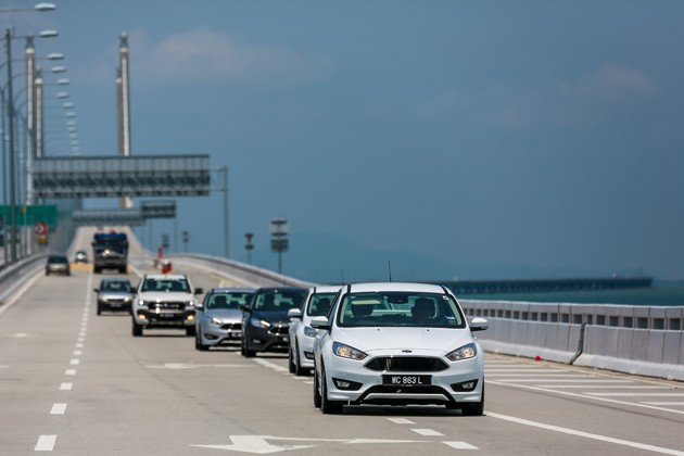 Ford Focus 1.5 Ecoboost,以安全和性能至上!