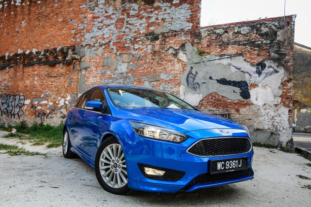 Ford Focus 1.5 Ecoboost,以安全和性能至上!