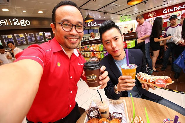 马来西亚蚬壳和Loob控股联手推出顶级餐饮品牌