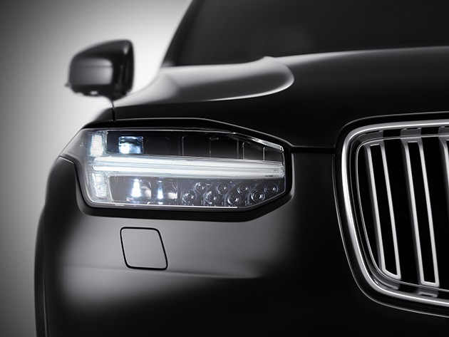 Volvo XC90 T8 CKD发布！开价RM 403,888！