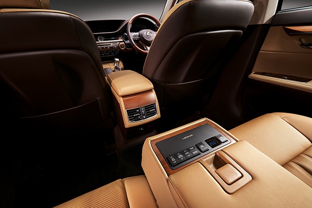 Lexus Malaysia正式发布限量版ES250!