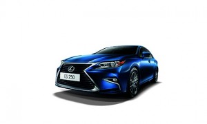 Lexus Malaysia正式发布限量版ES250!