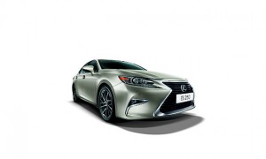 Lexus Malaysia正式发布限量版ES250!