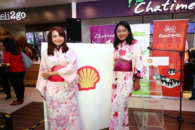 马来西亚蚬壳和Loob控股联手推出顶级餐饮品牌