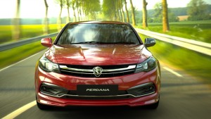 新鲜热辣!试驾Proton Perdana 2016!