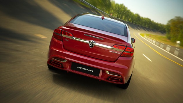 新鲜热辣！试驾Proton Perdana 2016！