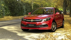 新鲜热辣!试驾Proton Perdana 2016!