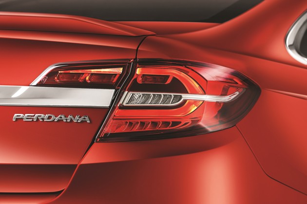 新鲜热辣！试驾Proton Perdana 2016！
