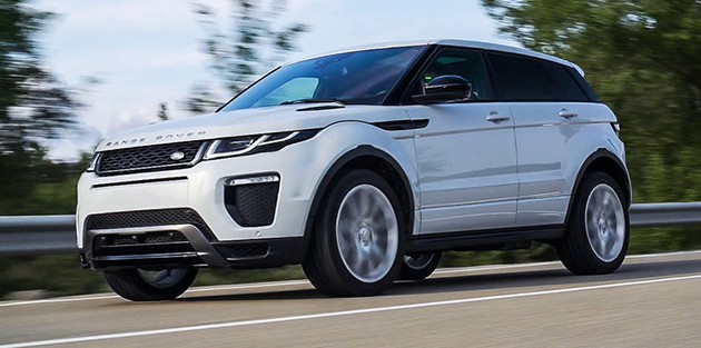 Land Rover正式在中国起诉陆风汽车侵权！