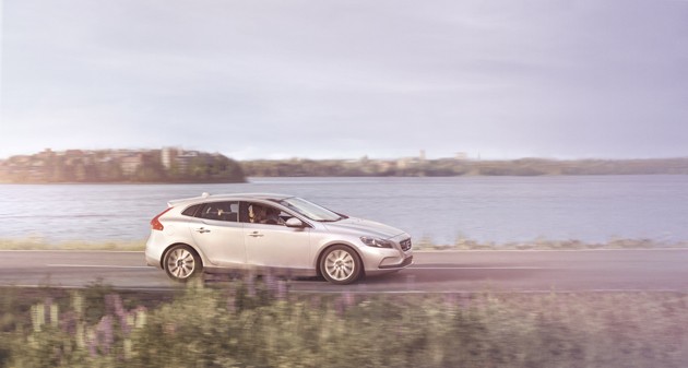 北欧掀背运动风！Volvo发布V40 T5，开价RM 192,888！