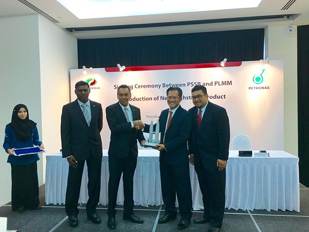 Perodua和Petronas继续合作关系！