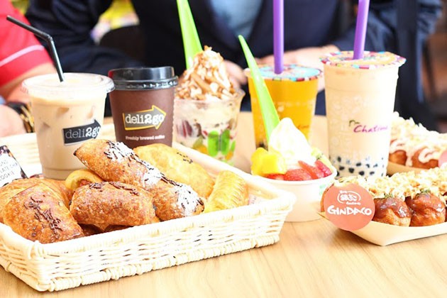 马来西亚蚬壳和Loob控股联手推出顶级餐饮品牌