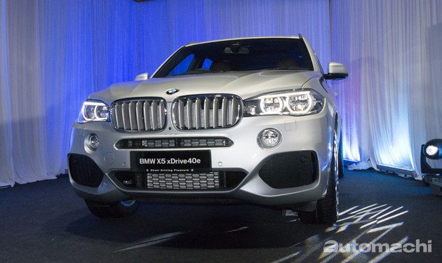 开价RM 388,300！BMW正式发布X5 xDrive40e