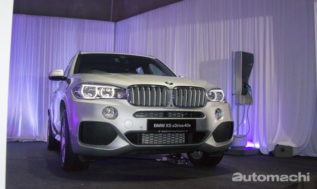 开价RM 388,300！BMW正式发布X5 xDrive40e