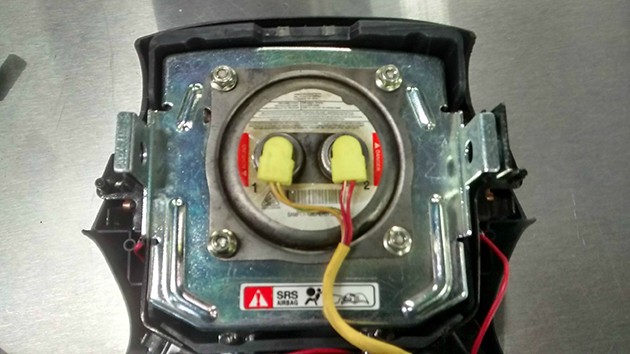 疑似高田气囊致命案再一单!你已经返回原厂检查你的气囊组件了吗?