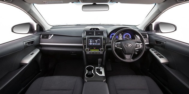 特别版现身!澳洲Toyota Camry RZ限量1,100辆!