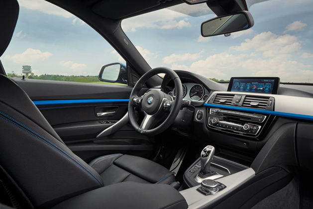 BMW 3 Series小改款即将现身！