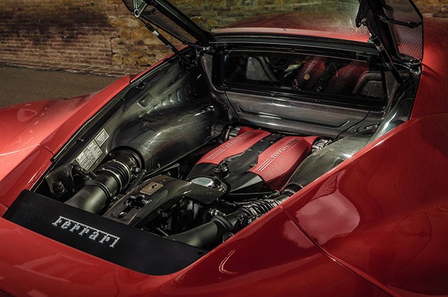 2016 Engine Of The Year颁发！Ferrari 成为最大赢家！