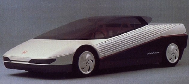 东瀛法拉利!第一代Honda NSX历史回顾!