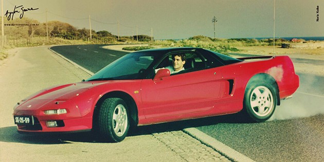 东瀛法拉利!第一代Honda NSX历史回顾!