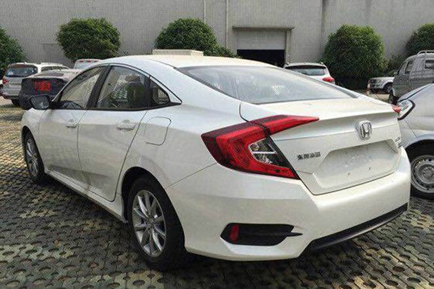 1.0 VTEC Turbo上身！Honda将在中国推出入门版Civic FC！