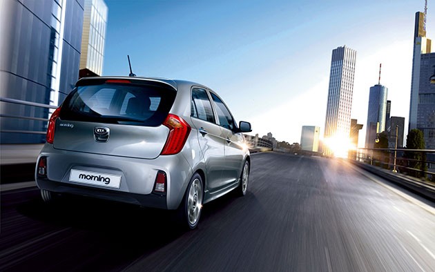韩系“小”钢炮！Kia在韩国市场推出Morning Sport版本！