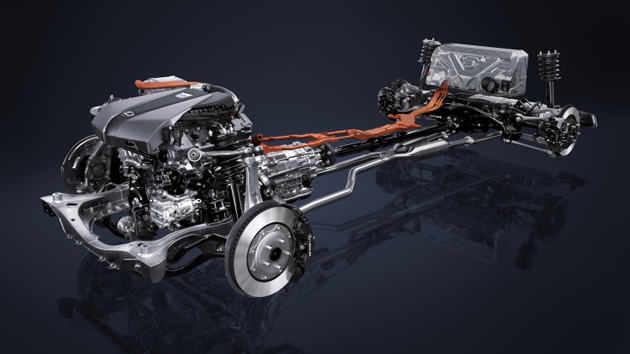 Lexus LC500豪华跑车将现身英国Goodwood Festival of Speed!