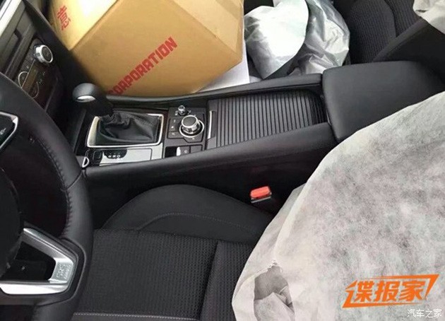 Mazda3小改款将在7月14日于日本发表！