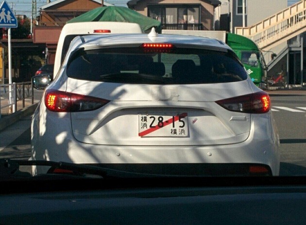 Mazda3小改款将在7月14日于日本发表！