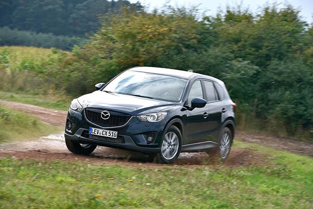 蓝天家族的陌生面孔,Skyactiv-D技术讲解!