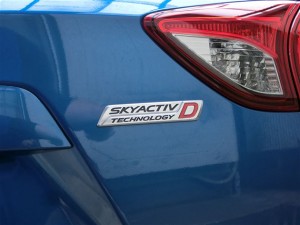 蓝天家族的陌生面孔,Skyactiv-D技术讲解!