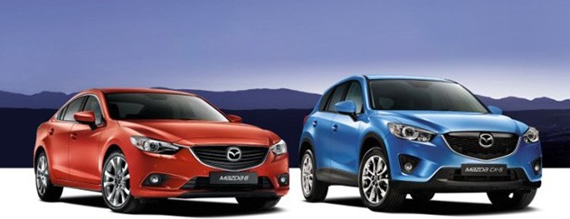 Mazda Skyactiv-D获得日本皇室颁发“恩赐发明赏”！