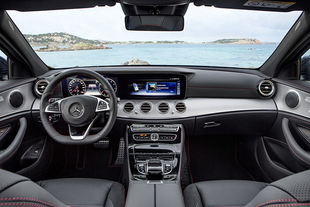 Mercedes-Benz E Class Estate正式发布！将在下半年于欧洲开卖！