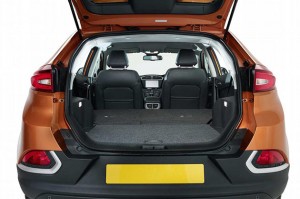 MG GS,英国风格的中型SUV!