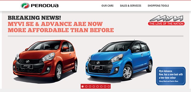 2016年下半年即将登场新车:Perodua篇!