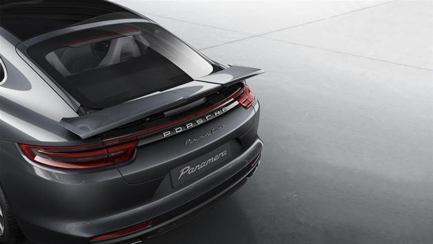 奢华轿跑风!Porsche Panamera 2017于德国全球首发!